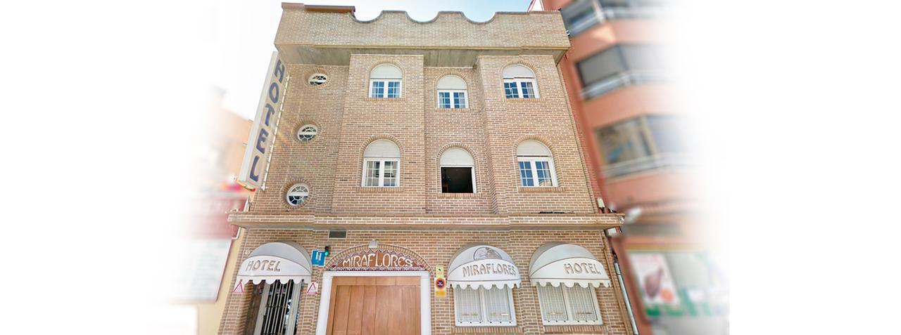 Hotel Miraflores Alcobendas Zewnętrze zdjęcie