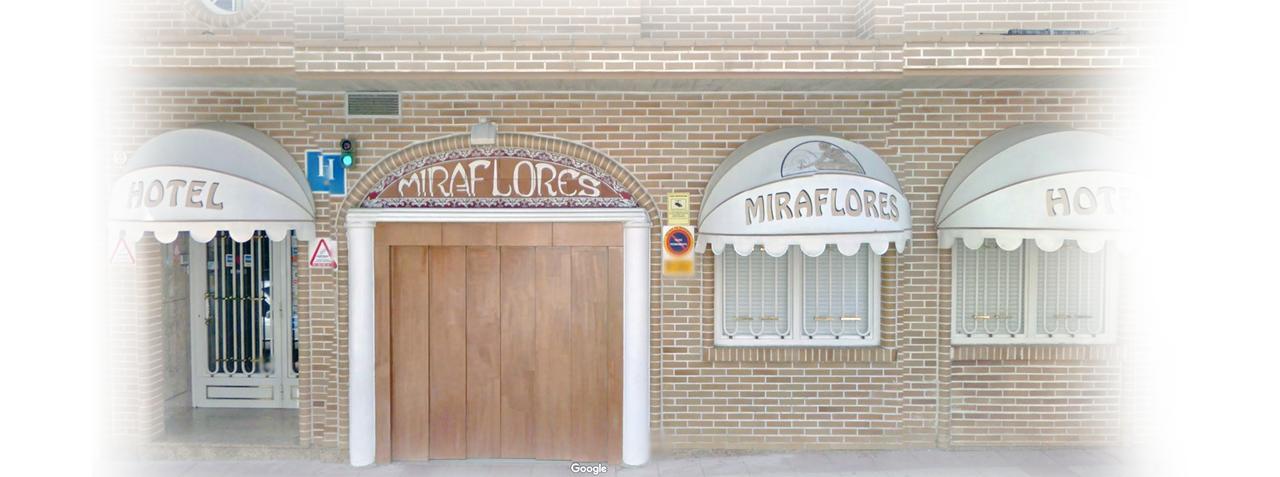 Hotel Miraflores Alcobendas Zewnętrze zdjęcie